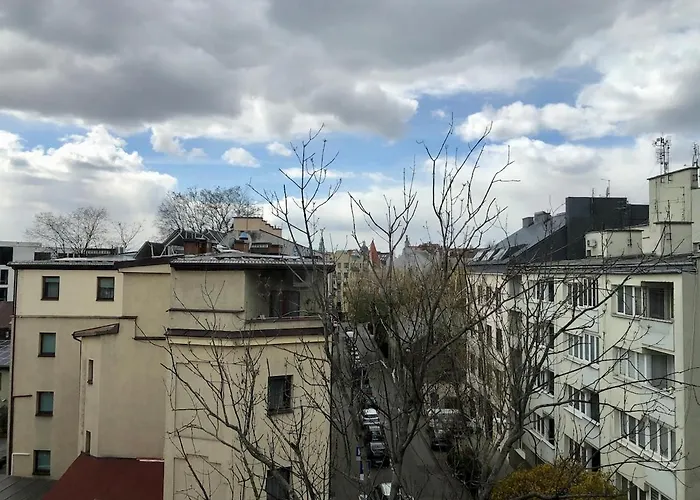 Apartment Krakowcharm Private Old Town