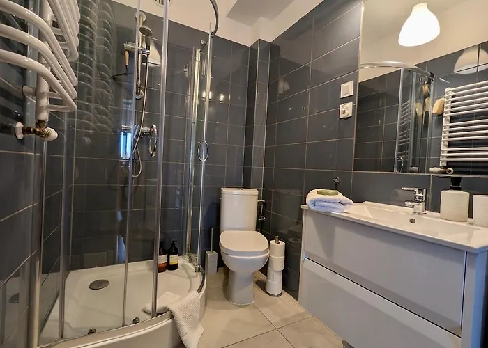 Krakowcharm Private Old Town Апартаменты *