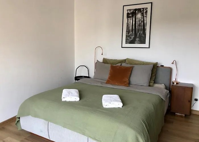 Krakowcharm Private Old Town Апартаменты Краков