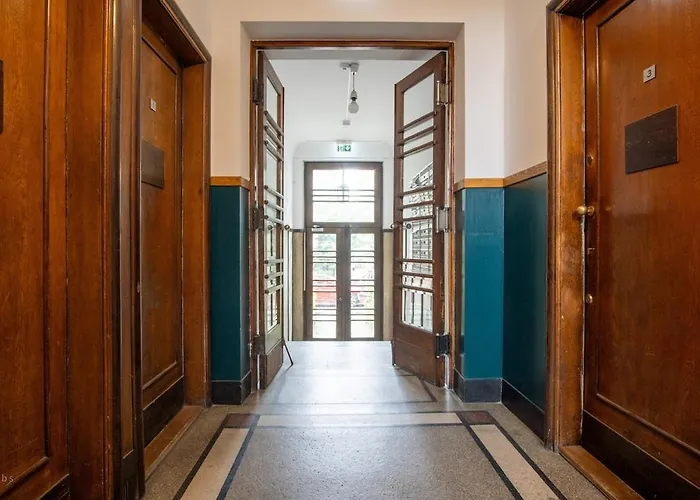 Апартаменты Krakowcharm Private Old Town *