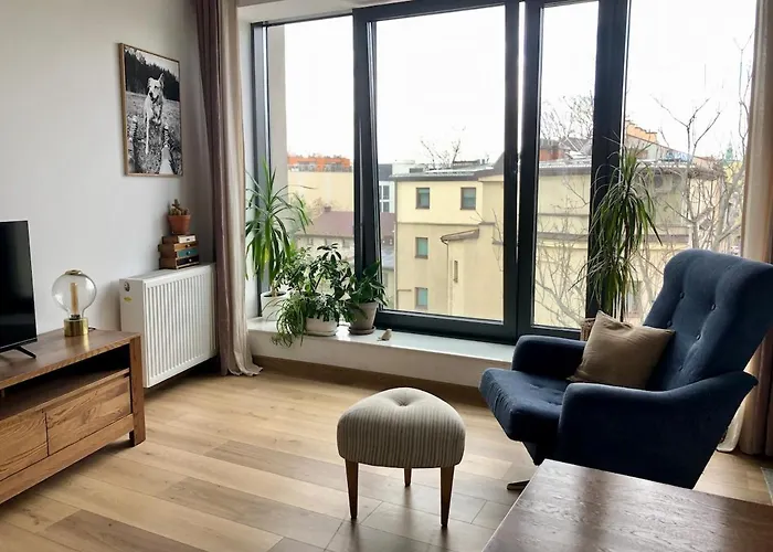 Krakowcharm Private Old Town Apartment