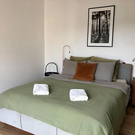 Krakowcharm Private Old Town Apartman Krakkó